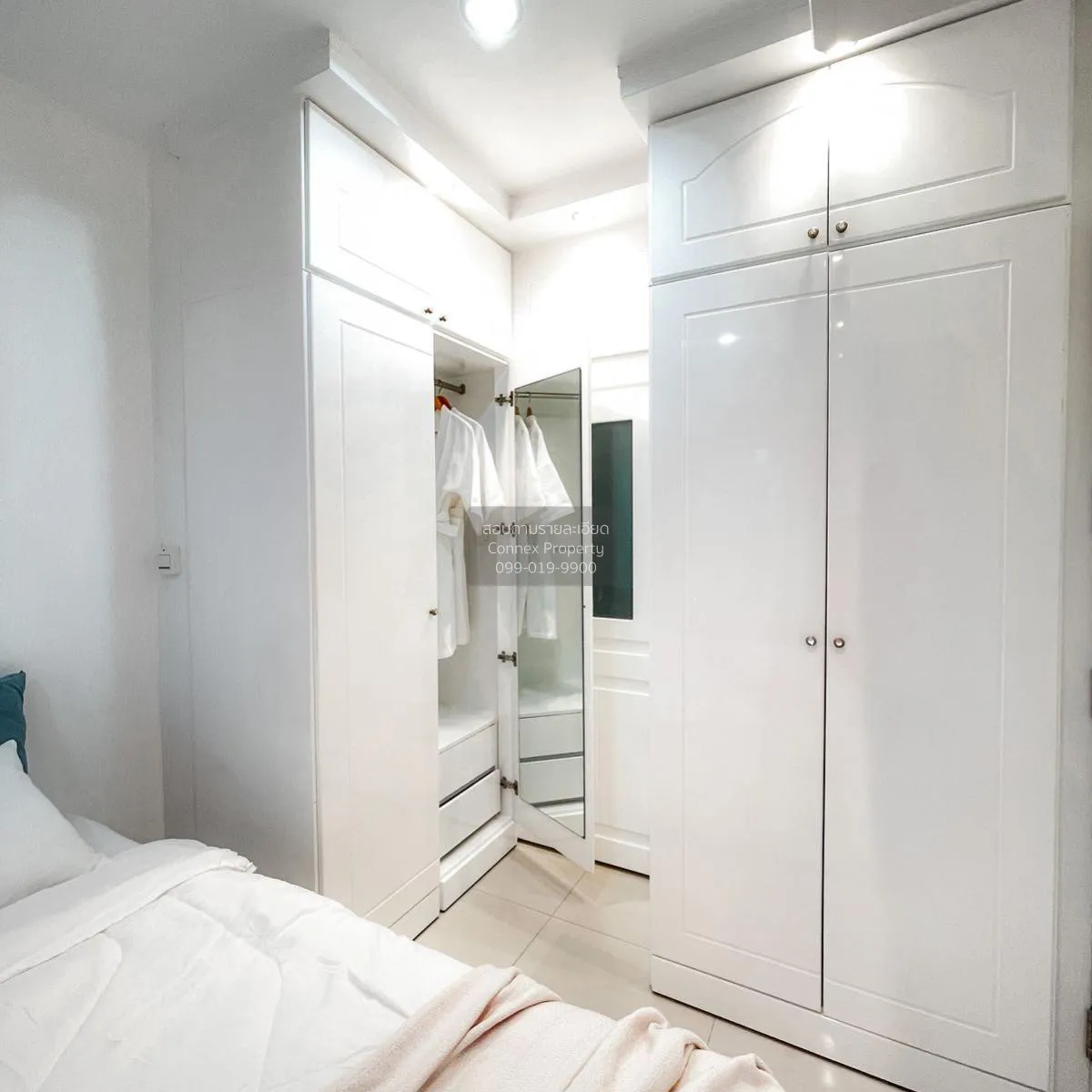 เช่าคอนโด  แอด บีทีเอส เรสซิเด้นซ์ BTS-สะพานควาย จอมพล  เขต จตุจั