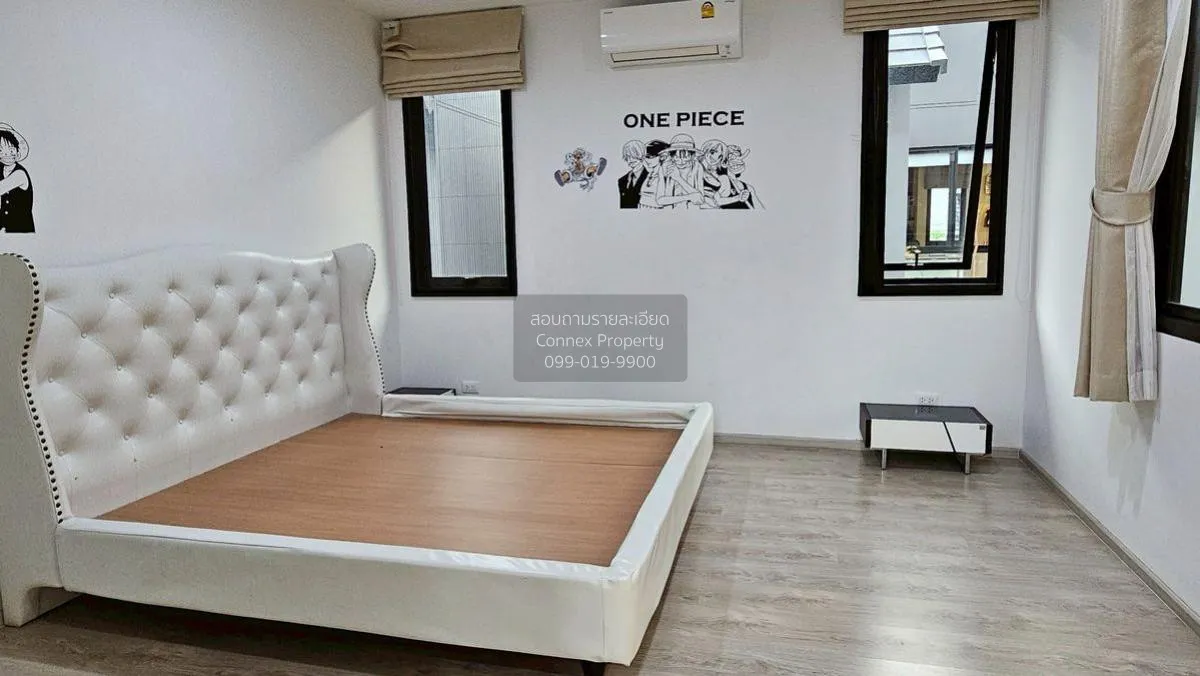 For Rent House , Noble Gable Watcharapol , Khlong Thanon , Sai Ma 4