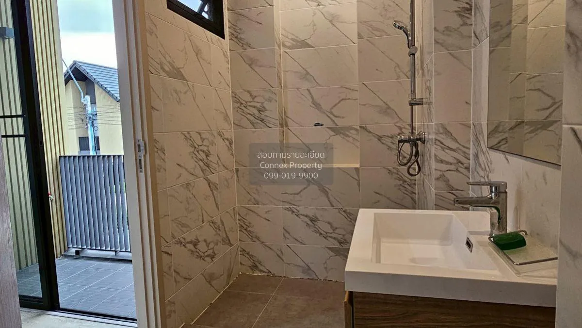 For Rent House , Noble Gable Watcharapol , Khlong Thanon , Sai Ma