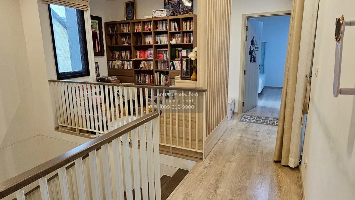 For Rent House , Noble Gable Watcharapol , Khlong Thanon , Sai Ma