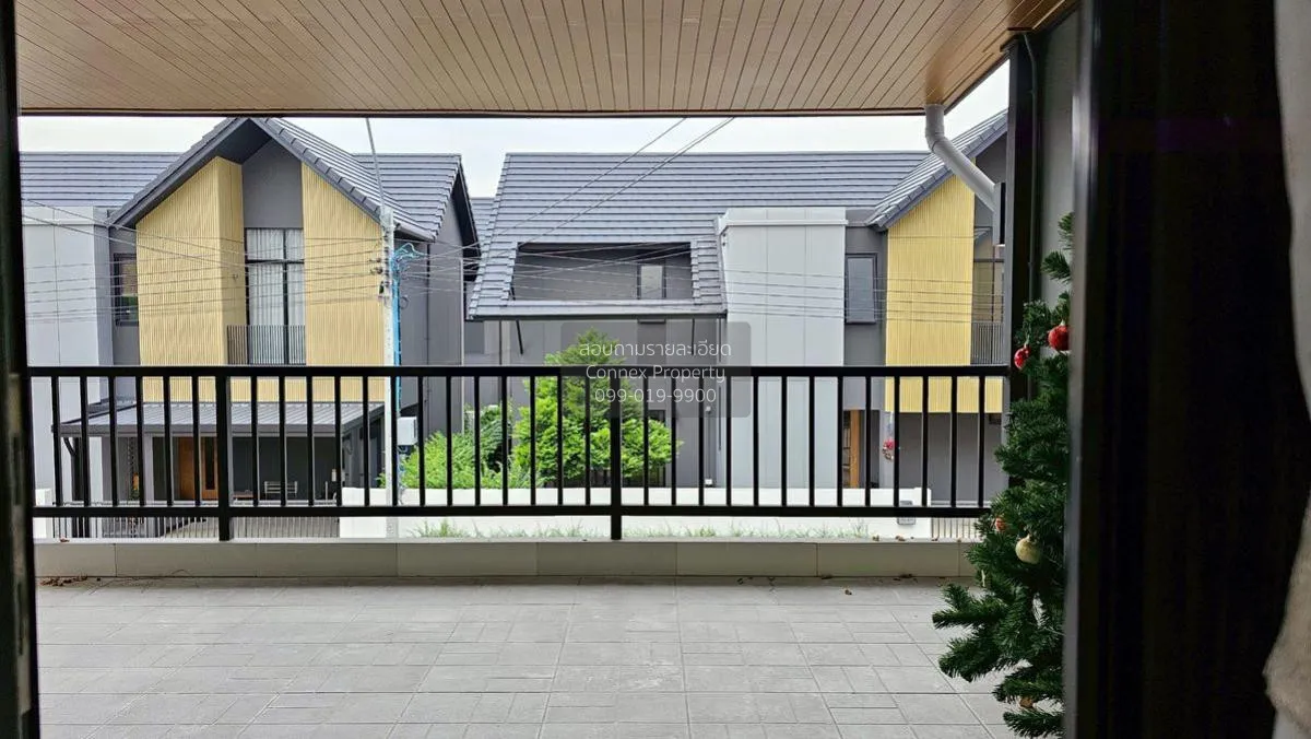 For Rent House , Noble Gable Watcharapol , Khlong Thanon , Sai Ma