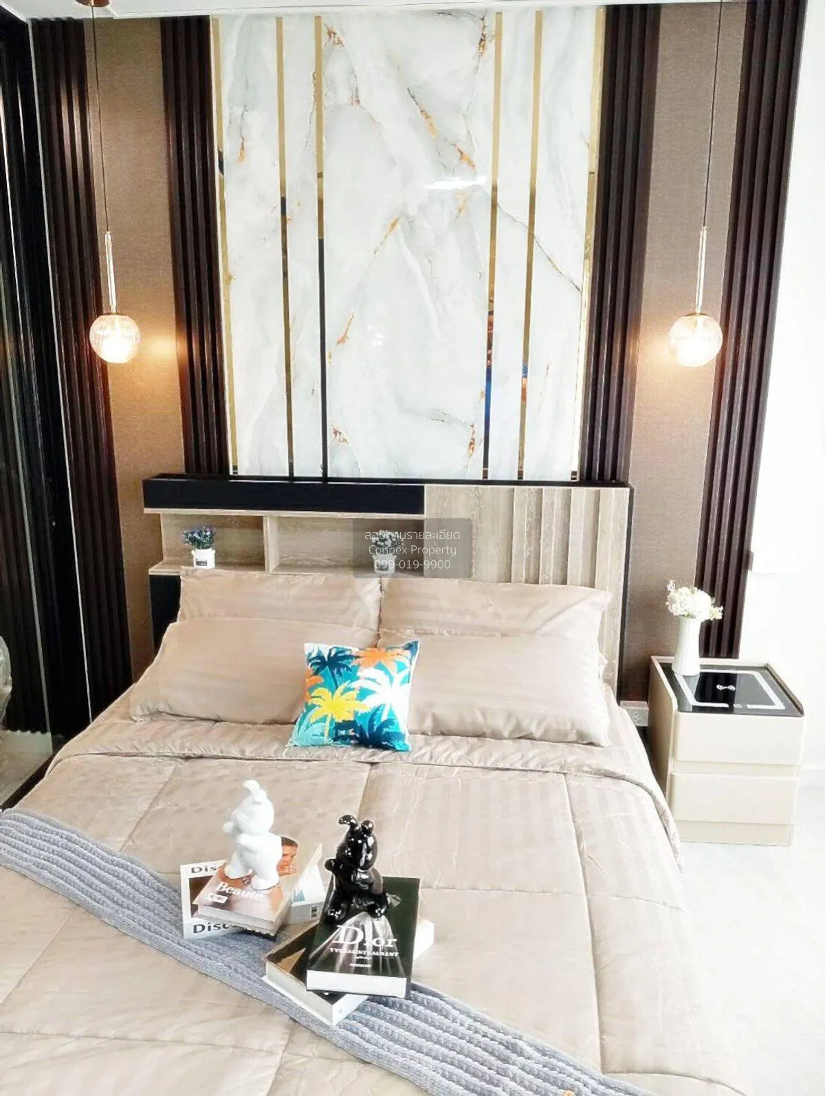 ขายคอนโด  ไอริส แอเวนิว อ่อนนุช - วงแหวน ARL-ลาดกระบัง ลาดกระบัง  3