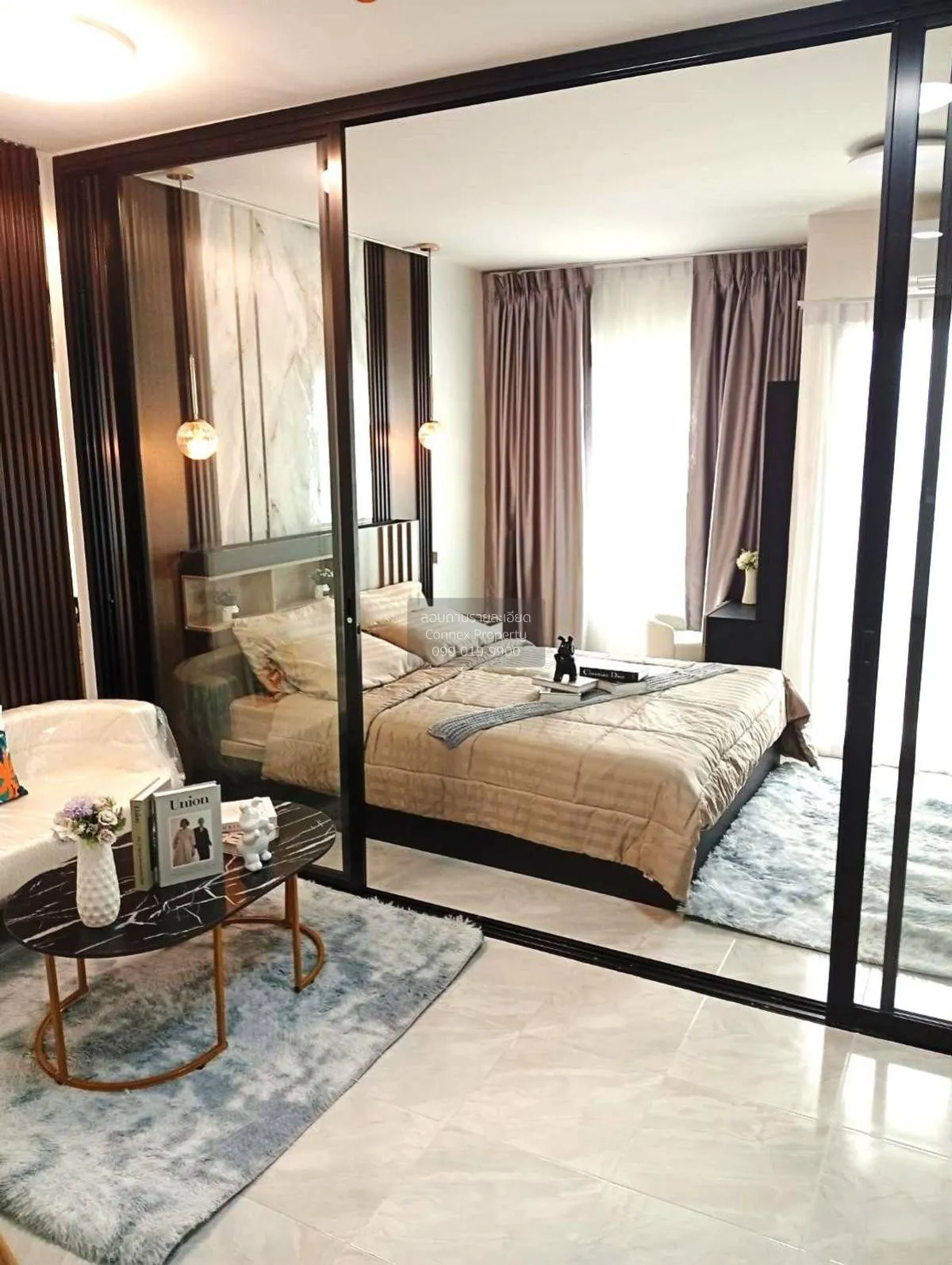 ขายคอนโด  ไอริส แอเวนิว อ่อนนุช - วงแหวน ARL-ลาดกระบัง ลาดกระบัง  4