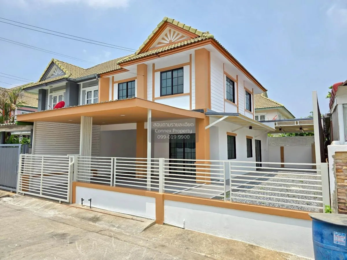 ขายทาวน์เฮ้าส์/ทาวน์โฮม  บ้านพฤกษา 20 ลำลูกกา คลอง 2 คูคต เมืองปท 2