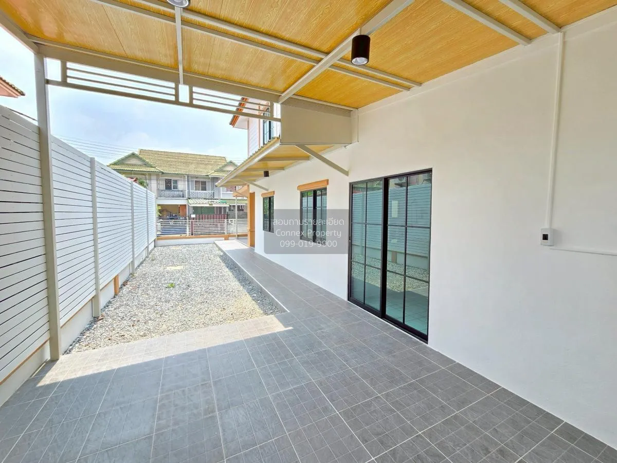 ขายทาวน์เฮ้าส์/ทาวน์โฮม  บ้านพฤกษา 20 ลำลูกกา คลอง 2 คูคต เมืองปท