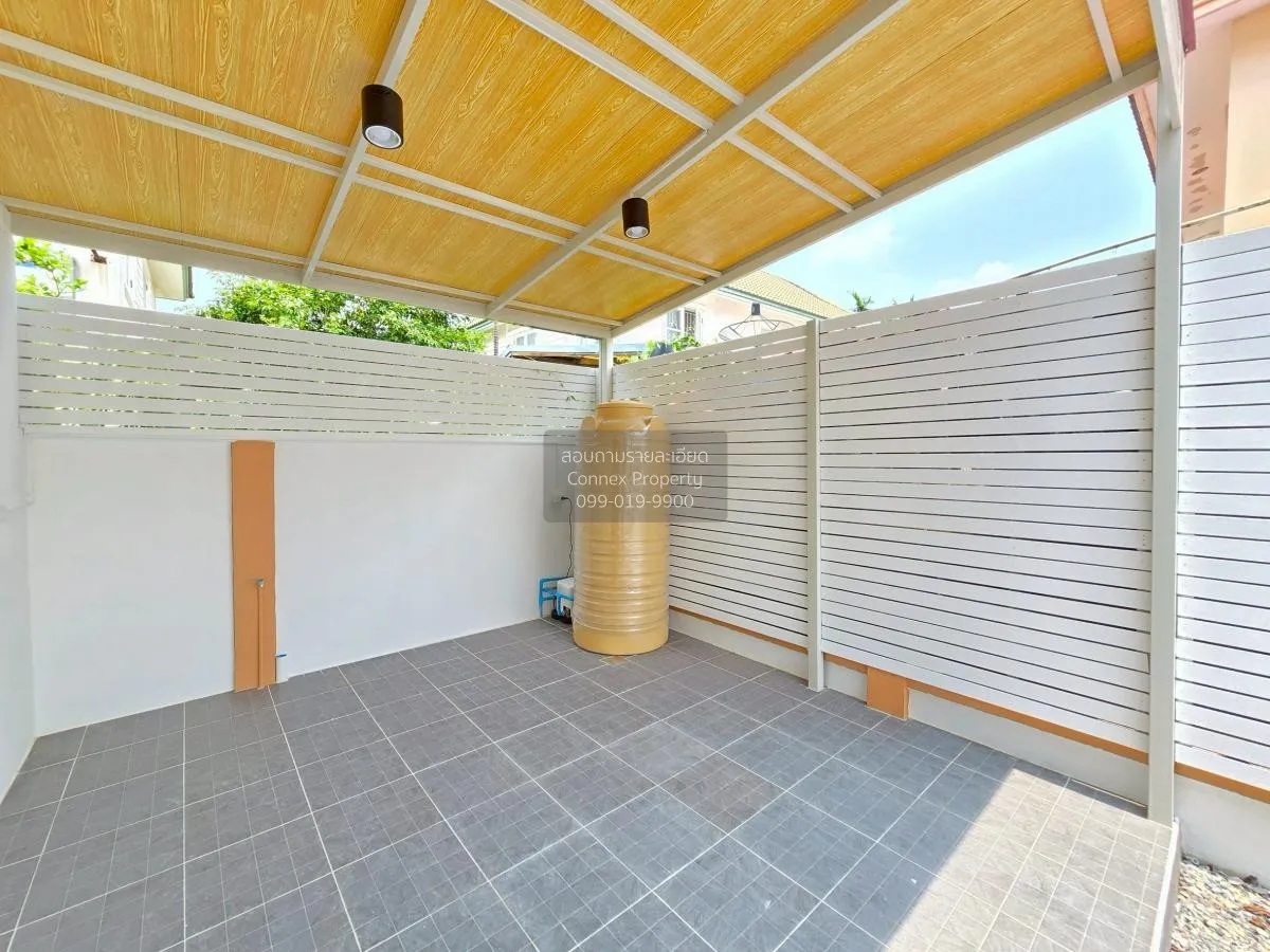 ขายทาวน์เฮ้าส์/ทาวน์โฮม  บ้านพฤกษา 20 ลำลูกกา คลอง 2 คูคต เมืองปท