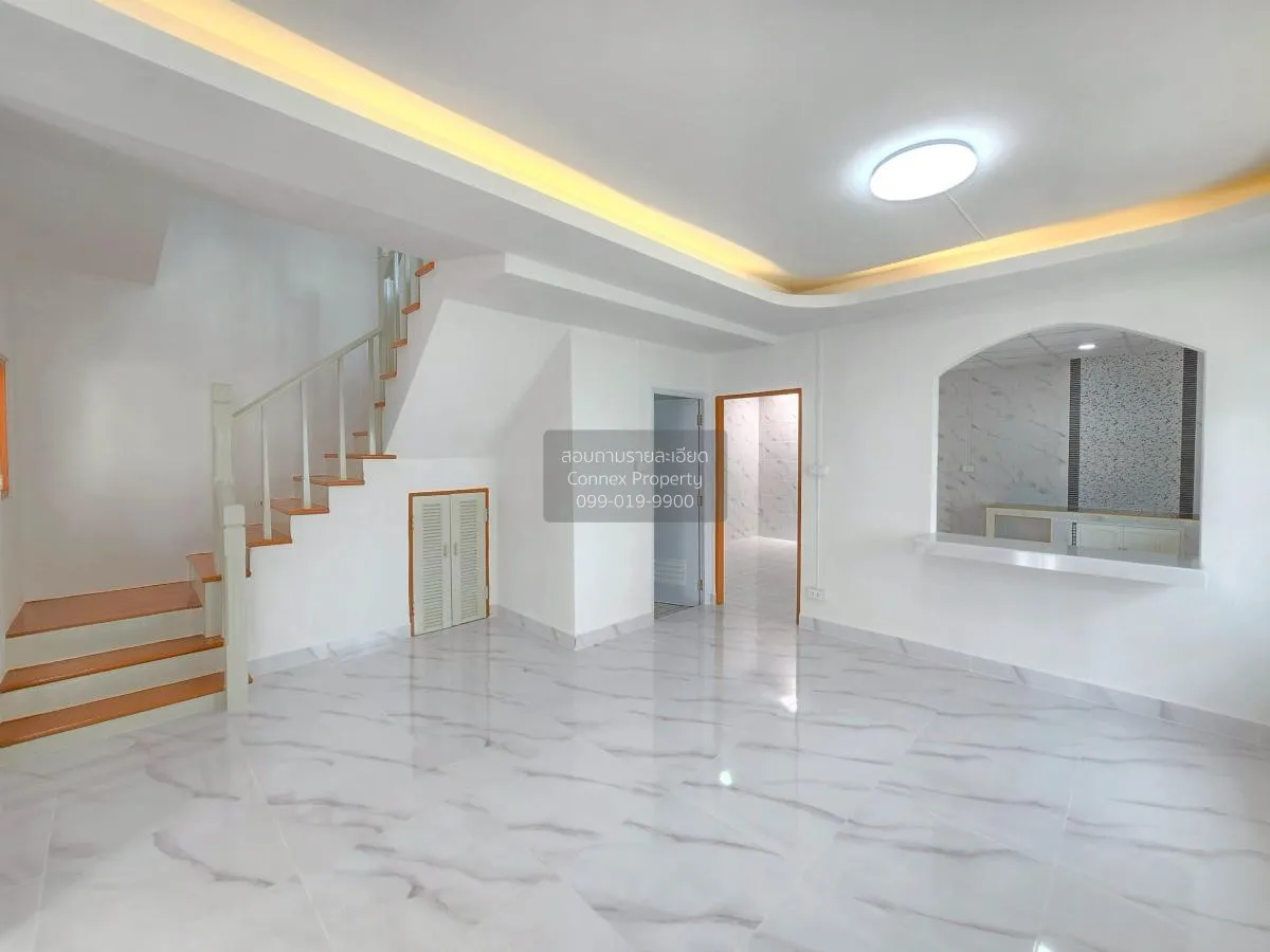 ขายทาวน์เฮ้าส์/ทาวน์โฮม  บ้านพฤกษา 20 ลำลูกกา คลอง 2 คูคต เมืองปท