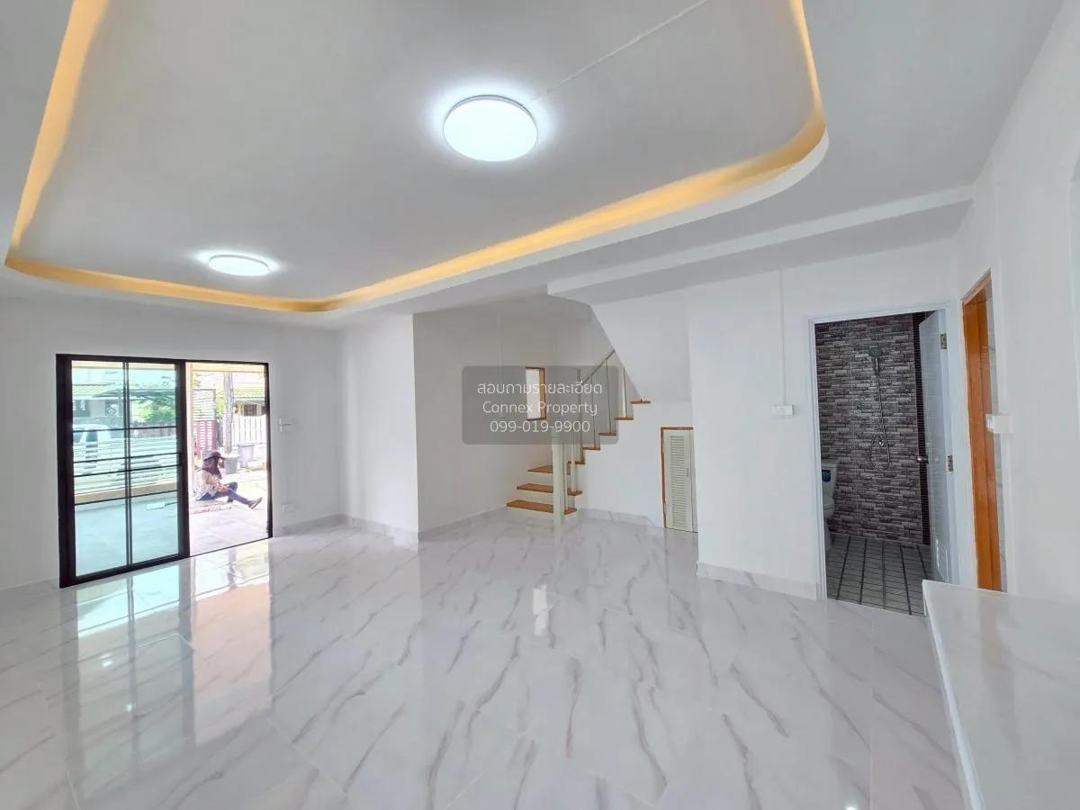 ขายทาวน์เฮ้าส์/ทาวน์โฮม  บ้านพฤกษา 20 ลำลูกกา คลอง 2 คูคต เมืองปท