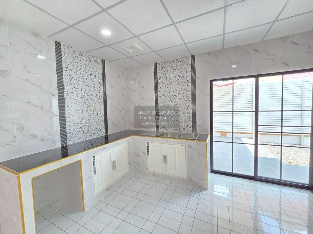 ขายทาวน์เฮ้าส์/ทาวน์โฮม  บ้านพฤกษา 20 ลำลูกกา คลอง 2 คูคต เมืองปท