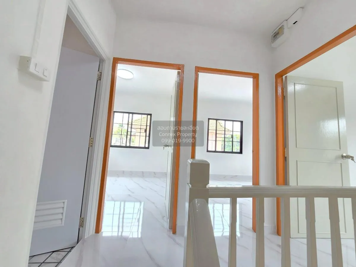 ขายทาวน์เฮ้าส์/ทาวน์โฮม  บ้านพฤกษา 20 ลำลูกกา คลอง 2 คูคต เมืองปท