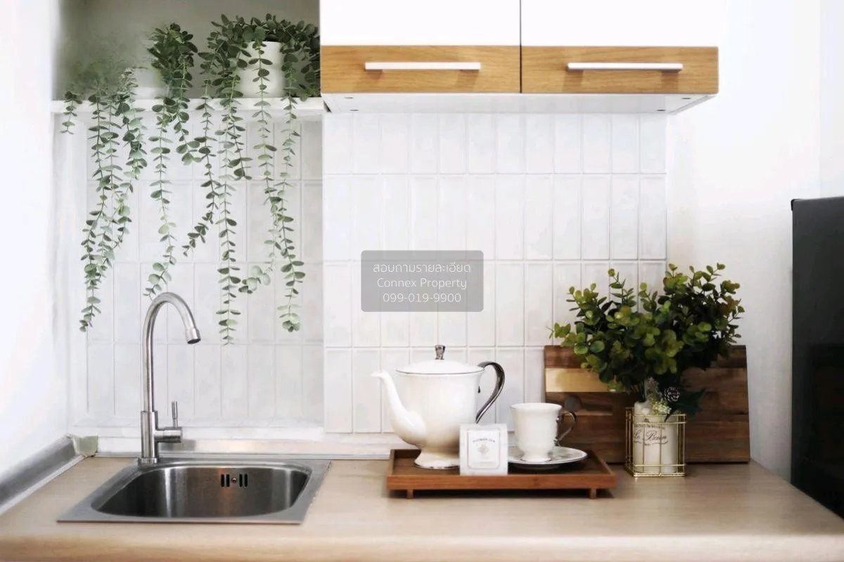 For Rent Condo , LUMPINI VILLE ONNUT-PHATTHANAKAN , ARL-Hua Mak , 3