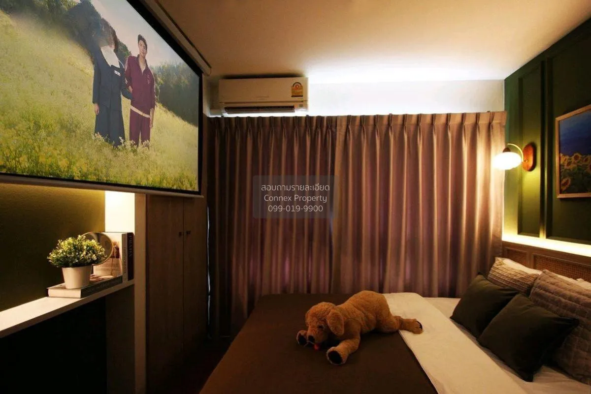 For Rent Condo , LUMPINI VILLE ONNUT-PHATTHANAKAN , ARL-Hua Mak , 4