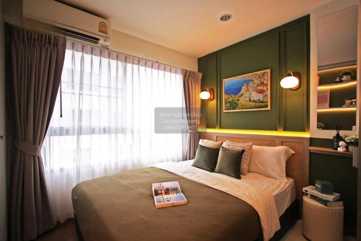 For Rent Condo , LUMPINI VILLE ONNUT-PHATTHANAKAN , ARL-Hua Mak ,