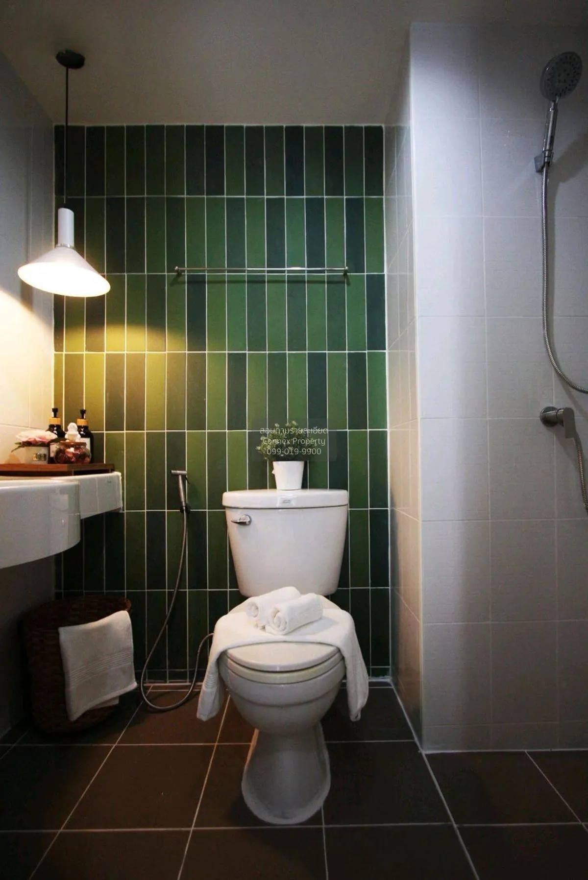 For Rent Condo , LUMPINI VILLE ONNUT-PHATTHANAKAN , ARL-Hua Mak ,