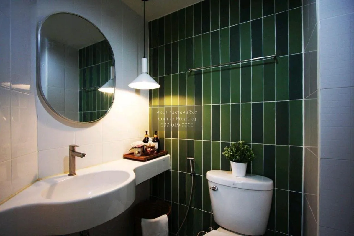 For Rent Condo , LUMPINI VILLE ONNUT-PHATTHANAKAN , ARL-Hua Mak ,