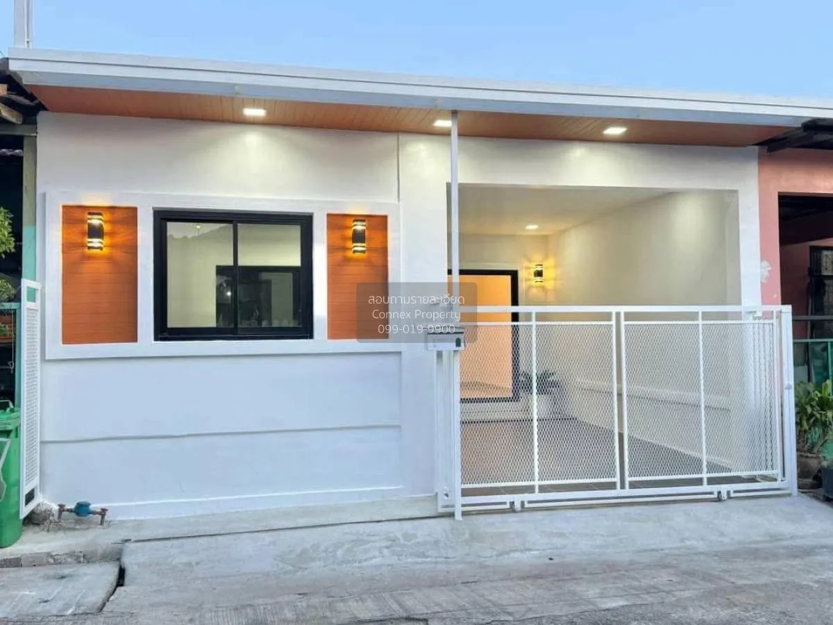For Sale Townhouse/Townhome  , Baan Phrueksa 3 Bang Bua Thong , B 1