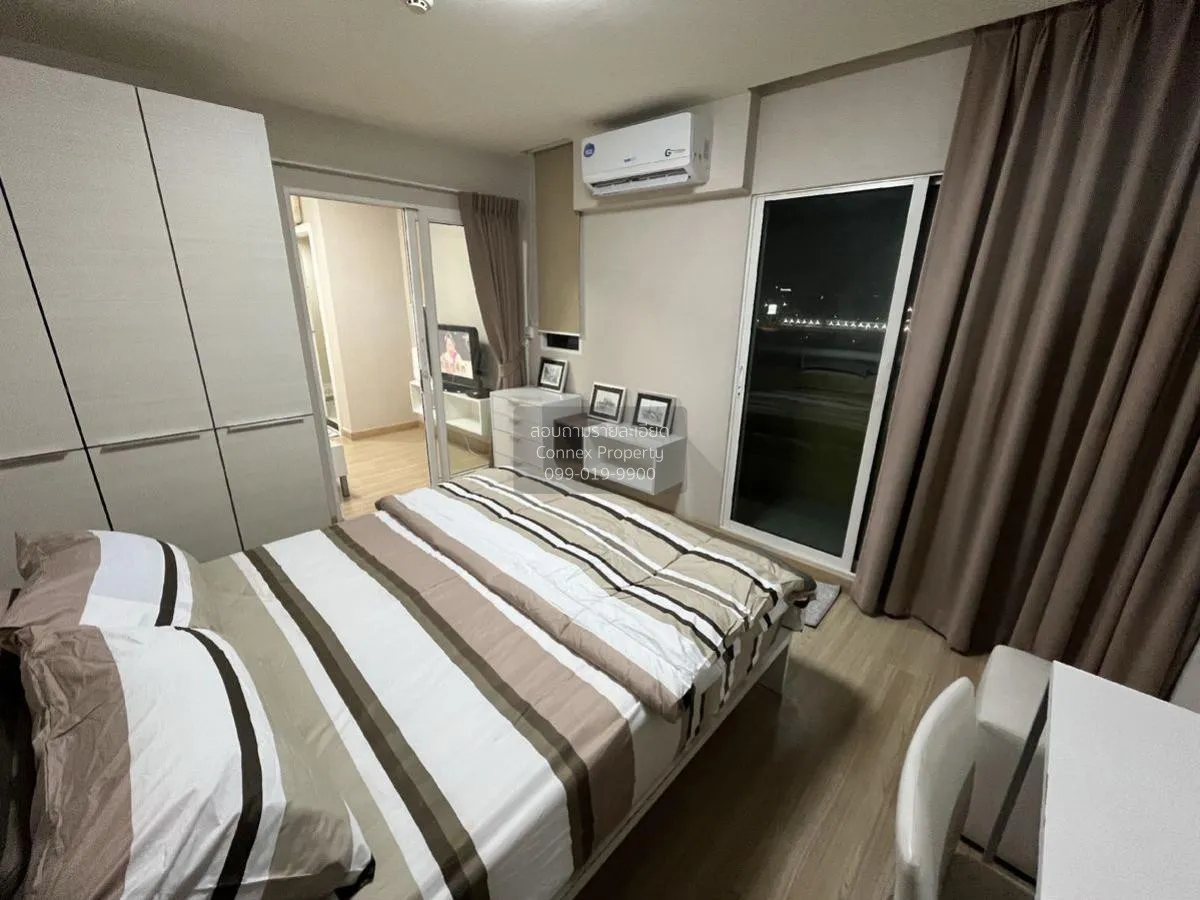 For Sale Condo , M Society Chaengwattana – Muang Thong Thani , Mu 3