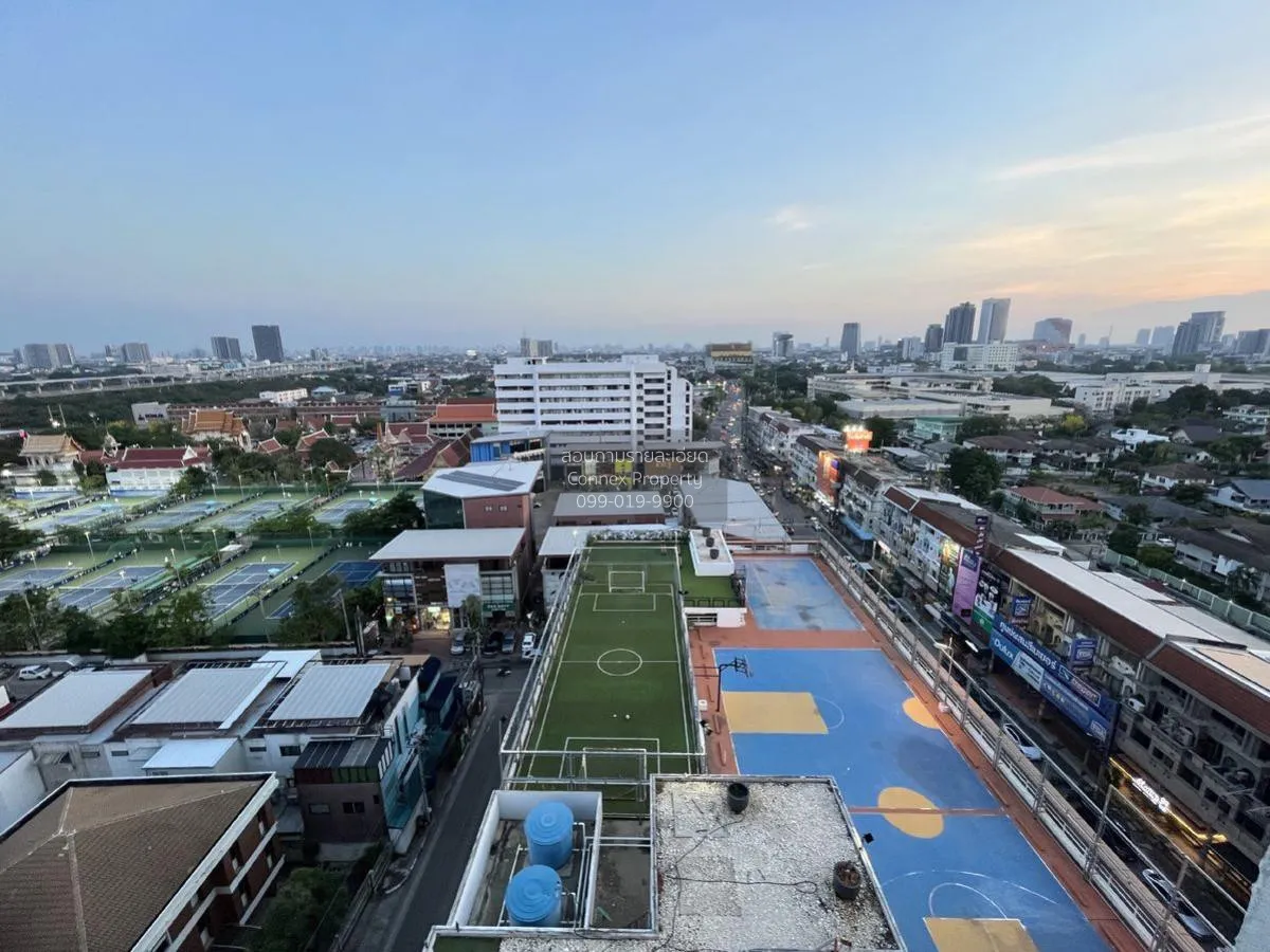 For Sale Condo , M Society Chaengwattana – Muang Thong Thani , Mu