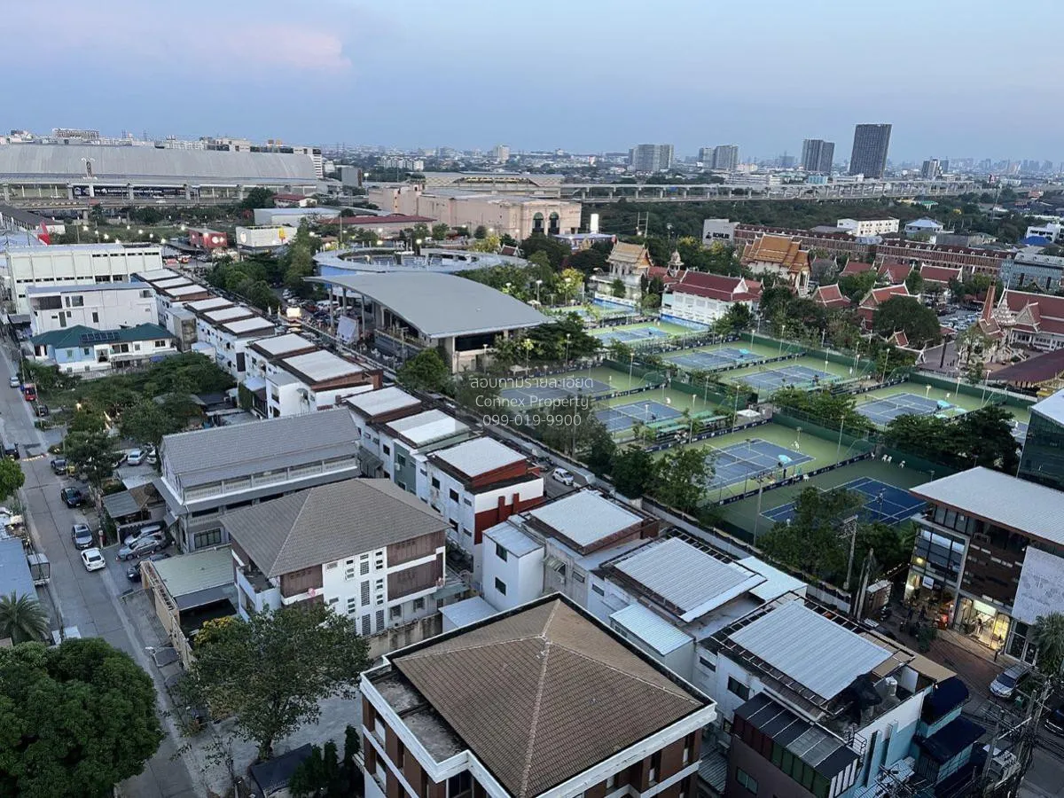 For Sale Condo , M Society Chaengwattana – Muang Thong Thani , Mu