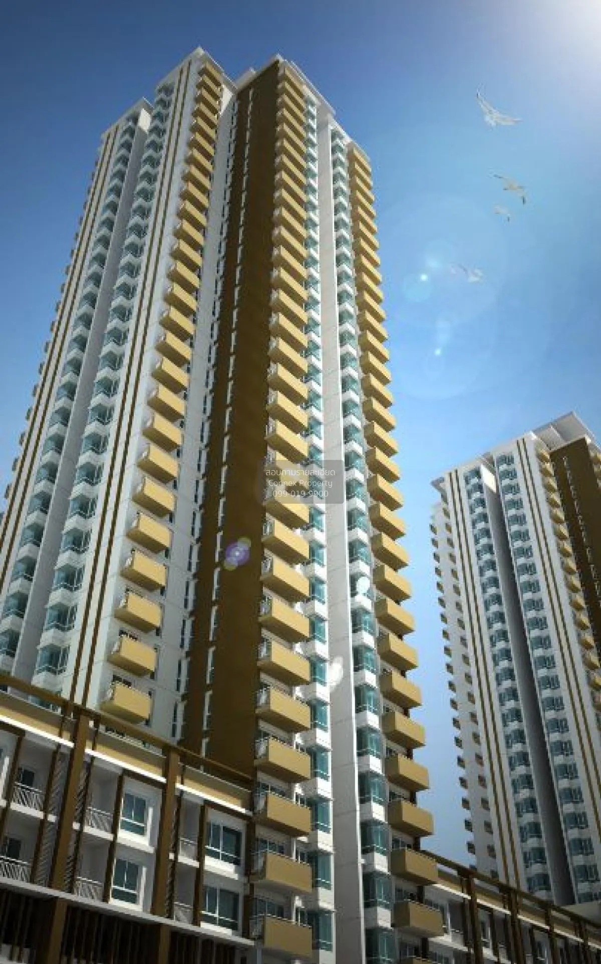 For Sale Condo , M Society Chaengwattana – Muang Thong Thani , Mu