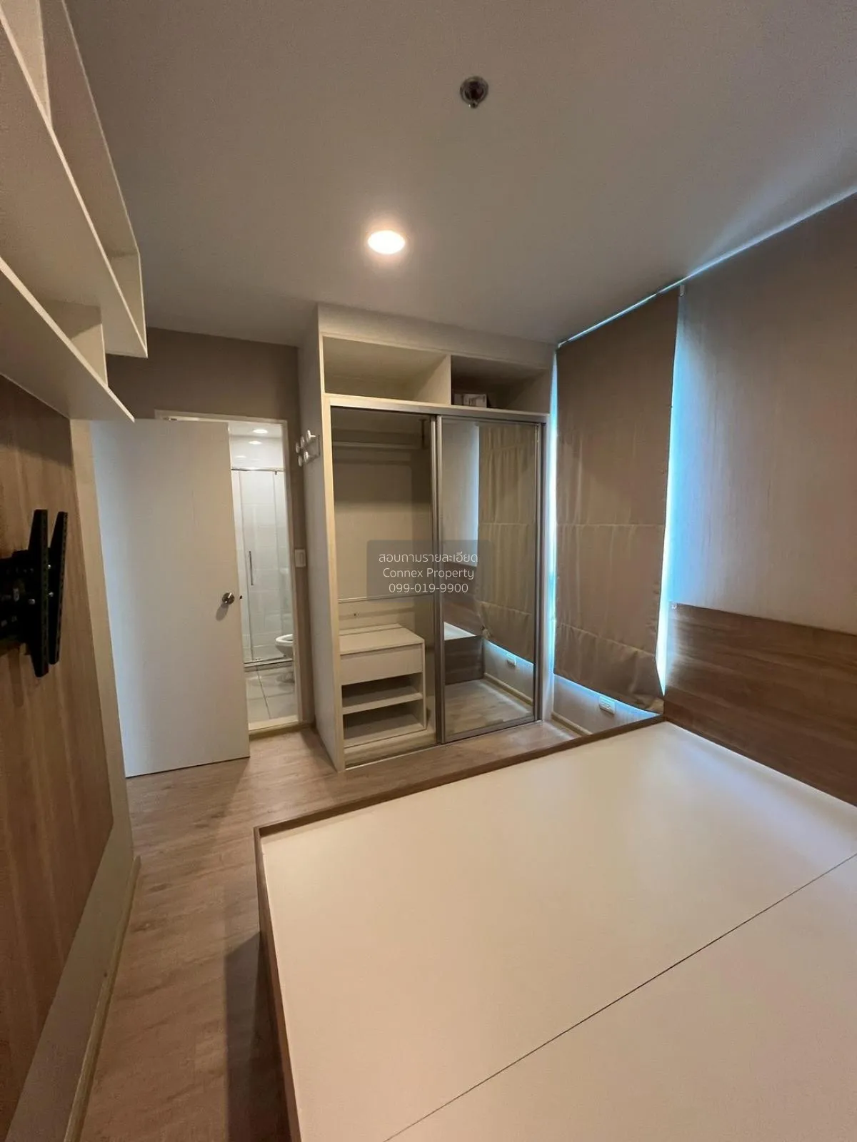 ขายคอนโด  ฟิวส์ มิติ รัชดา-สุทธิสาร ดูเพล็กซ์ วิวสวย ห้องมุม MRT- 4