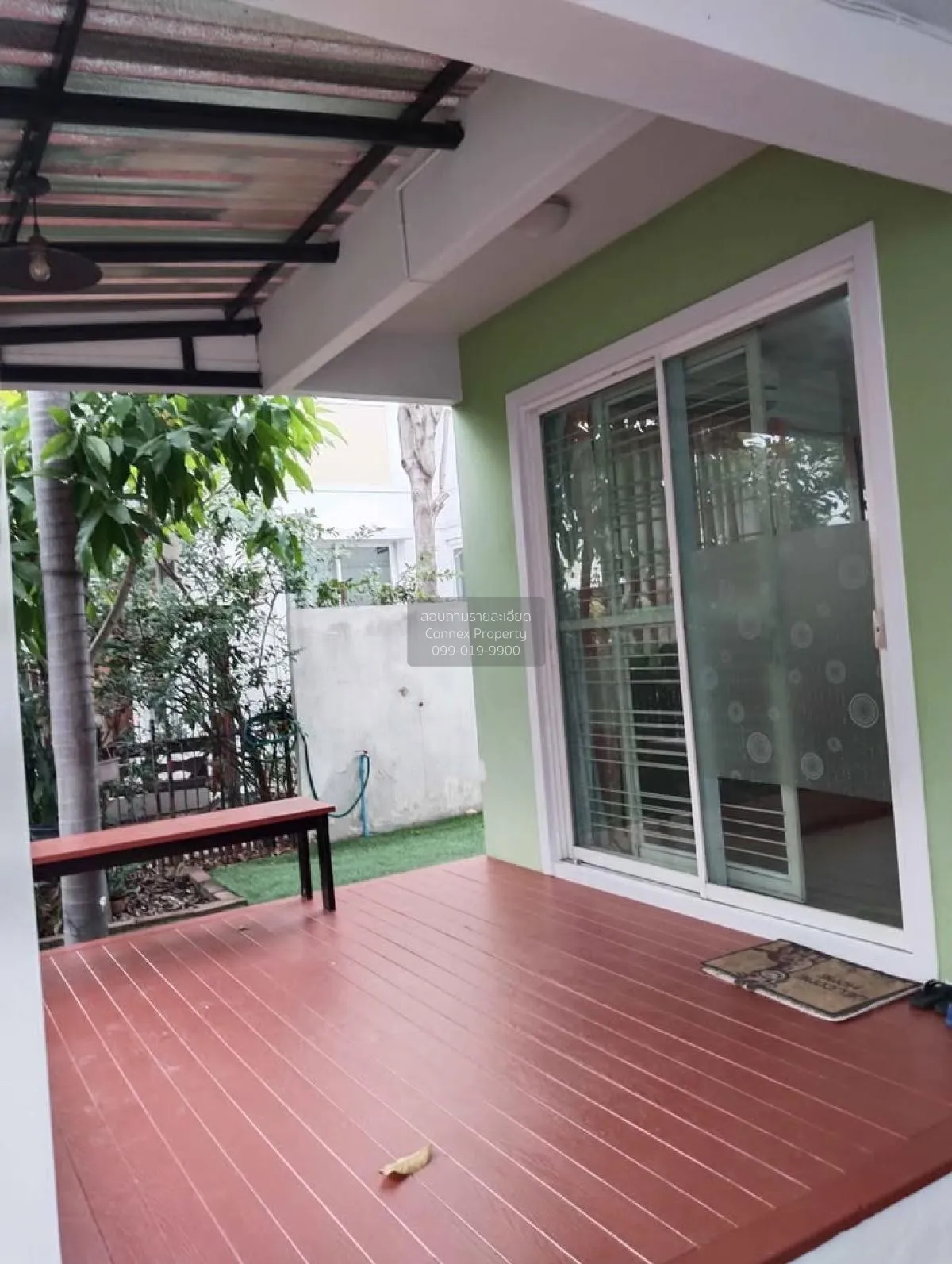 For Sale House , Homeplace Wongwaen - Rattanathibet) , Bang Len , 2