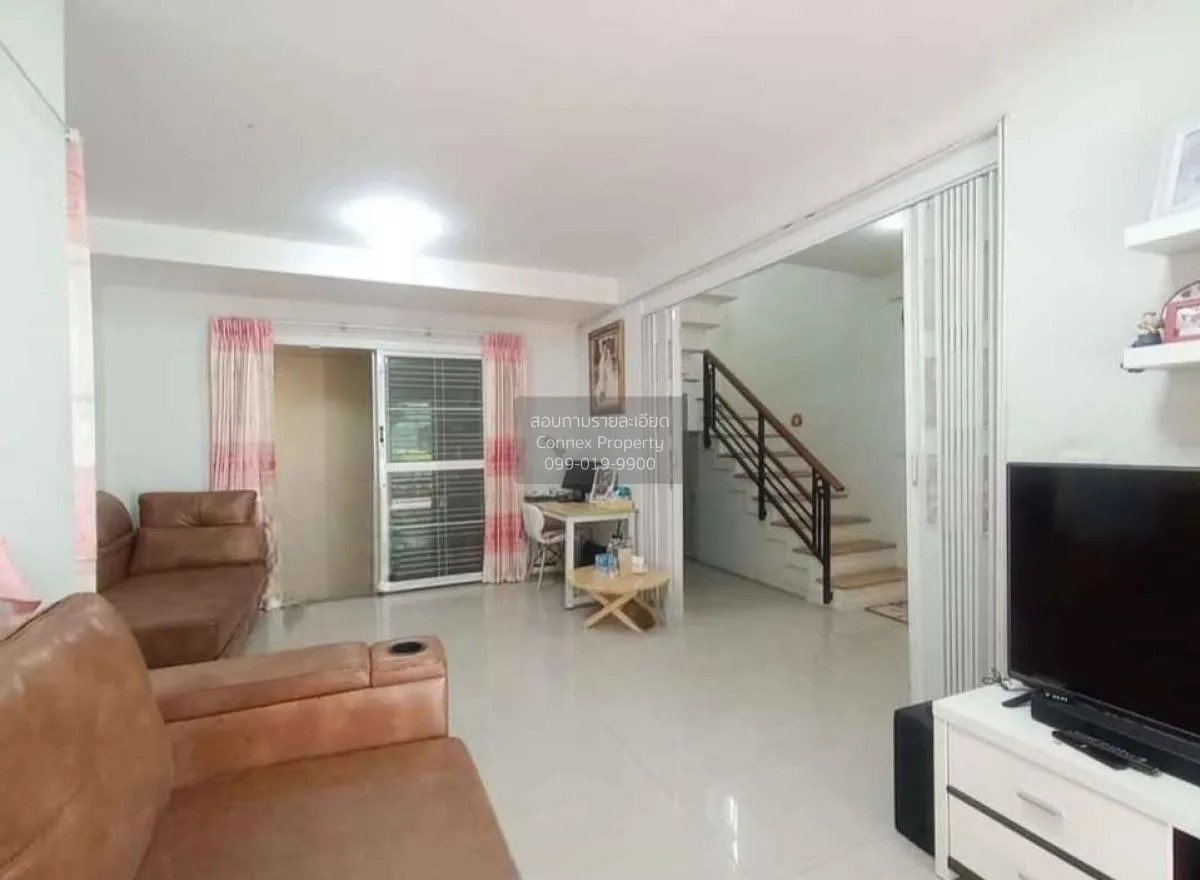 For Sale House , Homeplace Wongwaen - Rattanathibet) , Bang Len ,