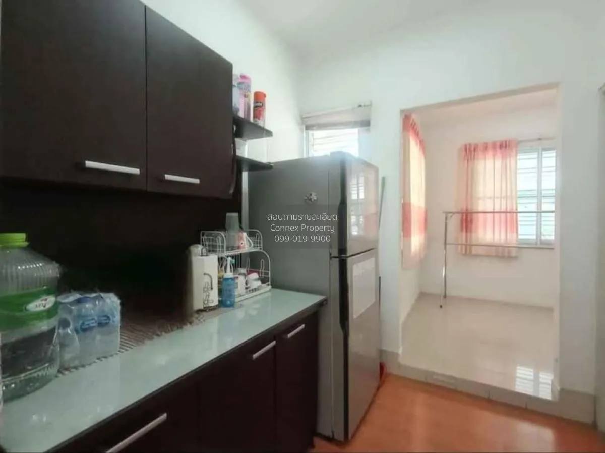 For Sale House , Homeplace Wongwaen - Rattanathibet) , Bang Len ,