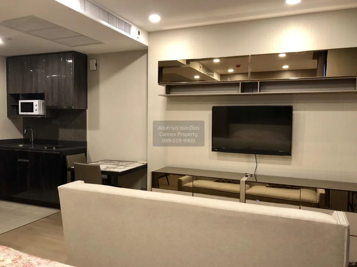 ขายคอนโด  แอชตัน จุฬา-สีลม MRT-สามย่าน สี่พระยา เขต บางรัก กรุงเท 3