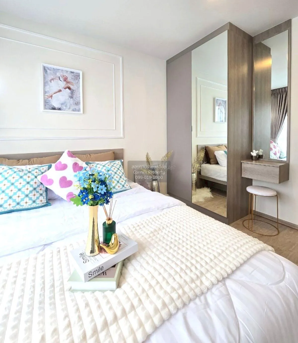 For Sale Condo , Elio Del Moss Phahonyothin 34 , BTS-Kasetsart Un