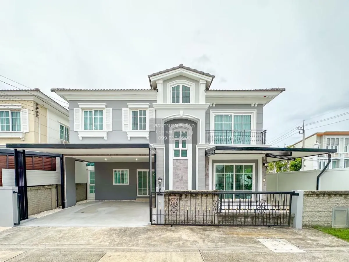 For Sale House , Golden Neo Sathorn , corner unit , wide frontage 1