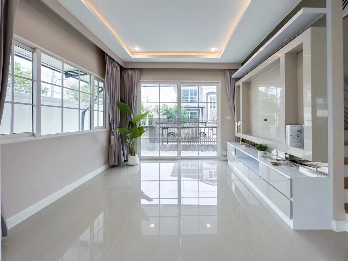 For Sale House , Golden Neo Sathorn , corner unit , wide frontage 4
