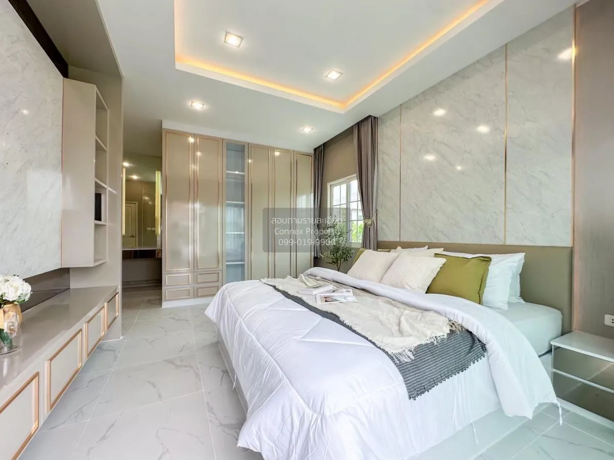 For Sale House , Golden Neo Sathorn , corner unit , wide frontage