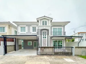 ขายบ้าน  โกลเด้น นีโอ สาทร ห้องมุม หน้ากว้าง รีโนเวทใหม่ บางหว้า เขต ภาษีเจริญ กรุงเทพ CX-126924