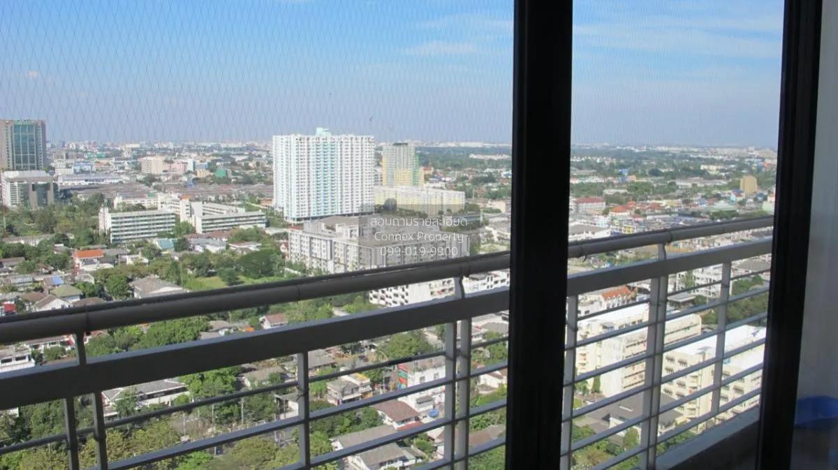 เช่าคอนโด  สายลม สวีท BTS-เสนานิคม  แขวงจันทรเกษม เขต จตุจักร กรุ