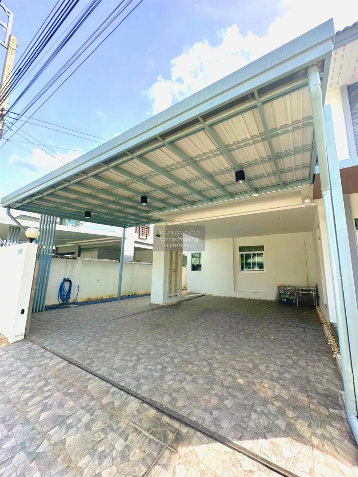 ขายบ้าน  กาญจนาลักษณ์ เทพศิรินทร์ บางคูเวียง บางกรวย กรุงเทพ CX-1 2