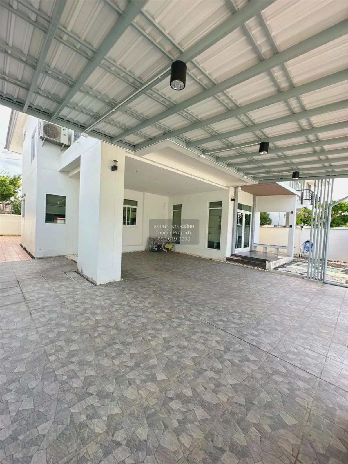 ขายบ้าน  กาญจนาลักษณ์ เทพศิรินทร์ บางคูเวียง บางกรวย กรุงเทพ CX-1 3