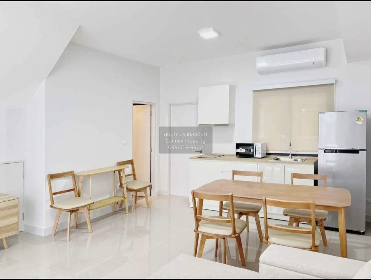 เช่าทาวน์เฮ้าส์/ทาวน์โฮม  พลีโน่ สุขุมวิท - บางนา 2 หน้ากว้าง บาง 3