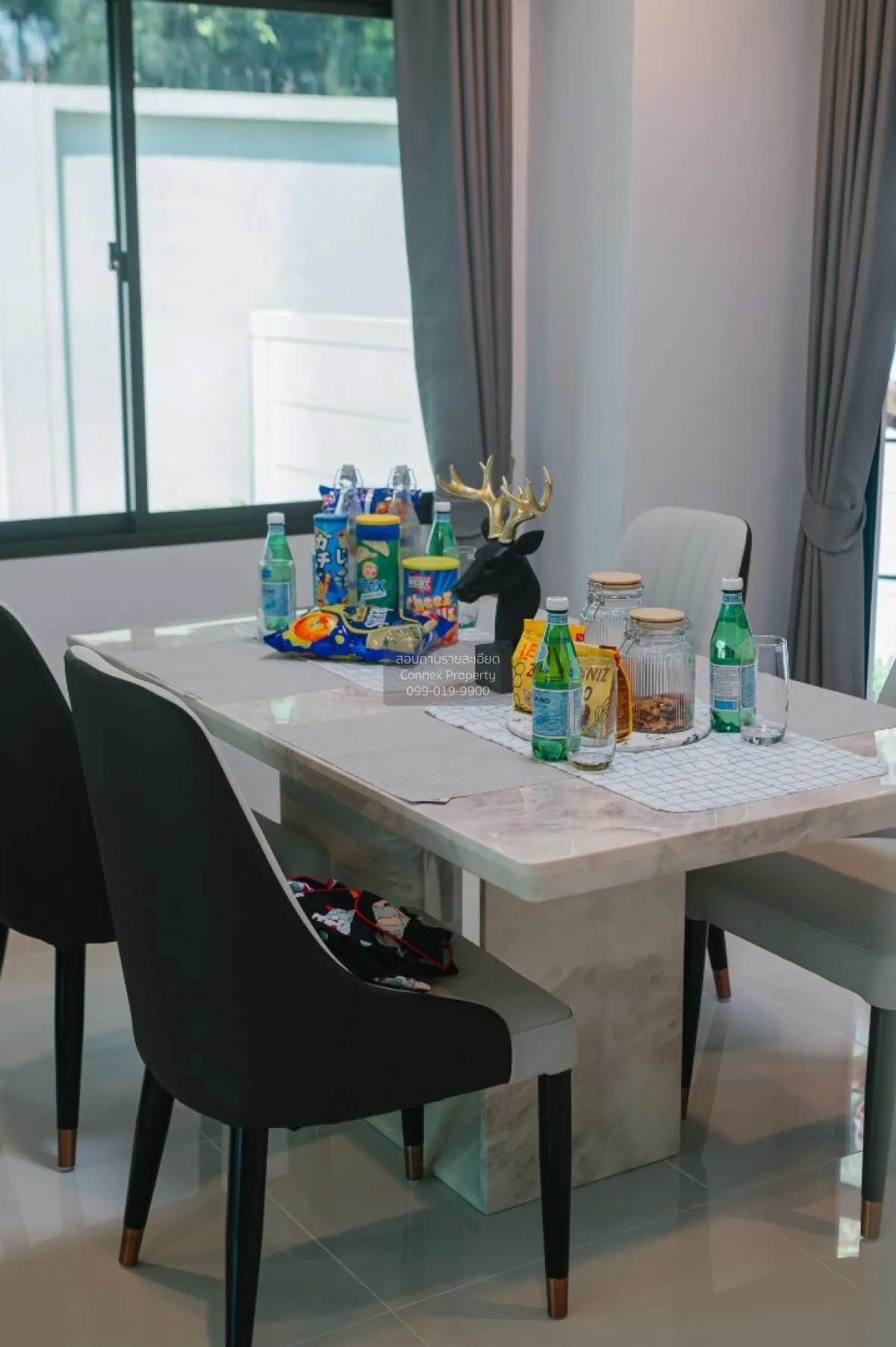 เช่าทาวน์เฮ้าส์/ทาวน์โฮม  เวิร์ฟ สายไหม - พหลโยธิน ออเงิน เขต สาย 3