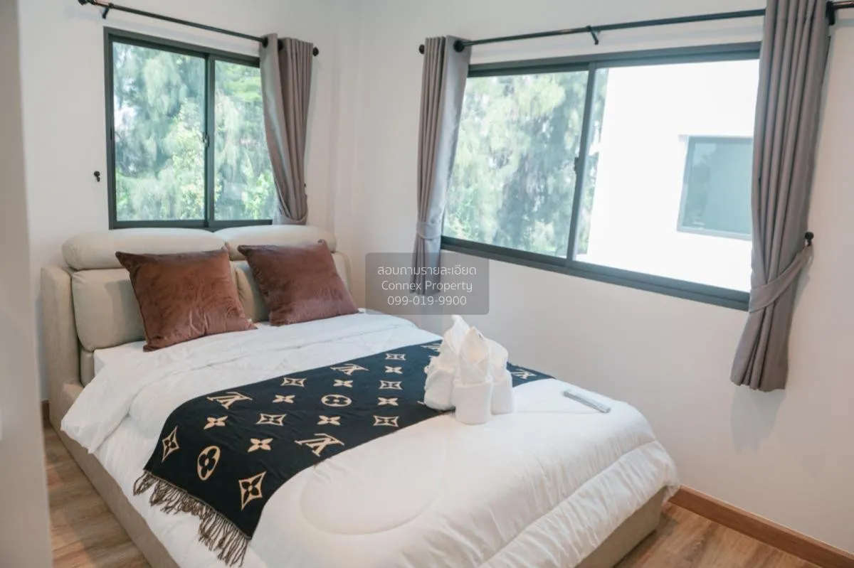 เช่าทาวน์เฮ้าส์/ทาวน์โฮม  เวิร์ฟ สายไหม - พหลโยธิน ออเงิน เขต สาย