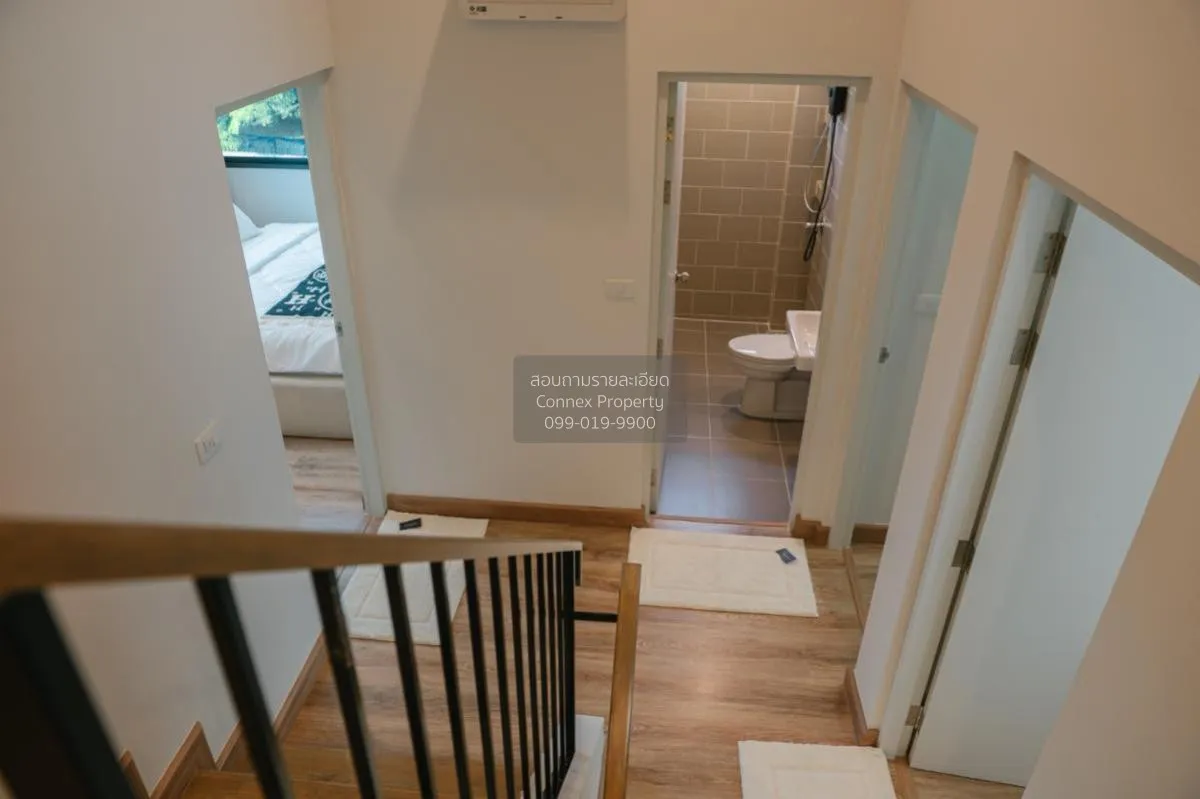 เช่าทาวน์เฮ้าส์/ทาวน์โฮม  เวิร์ฟ สายไหม - พหลโยธิน ออเงิน เขต สาย