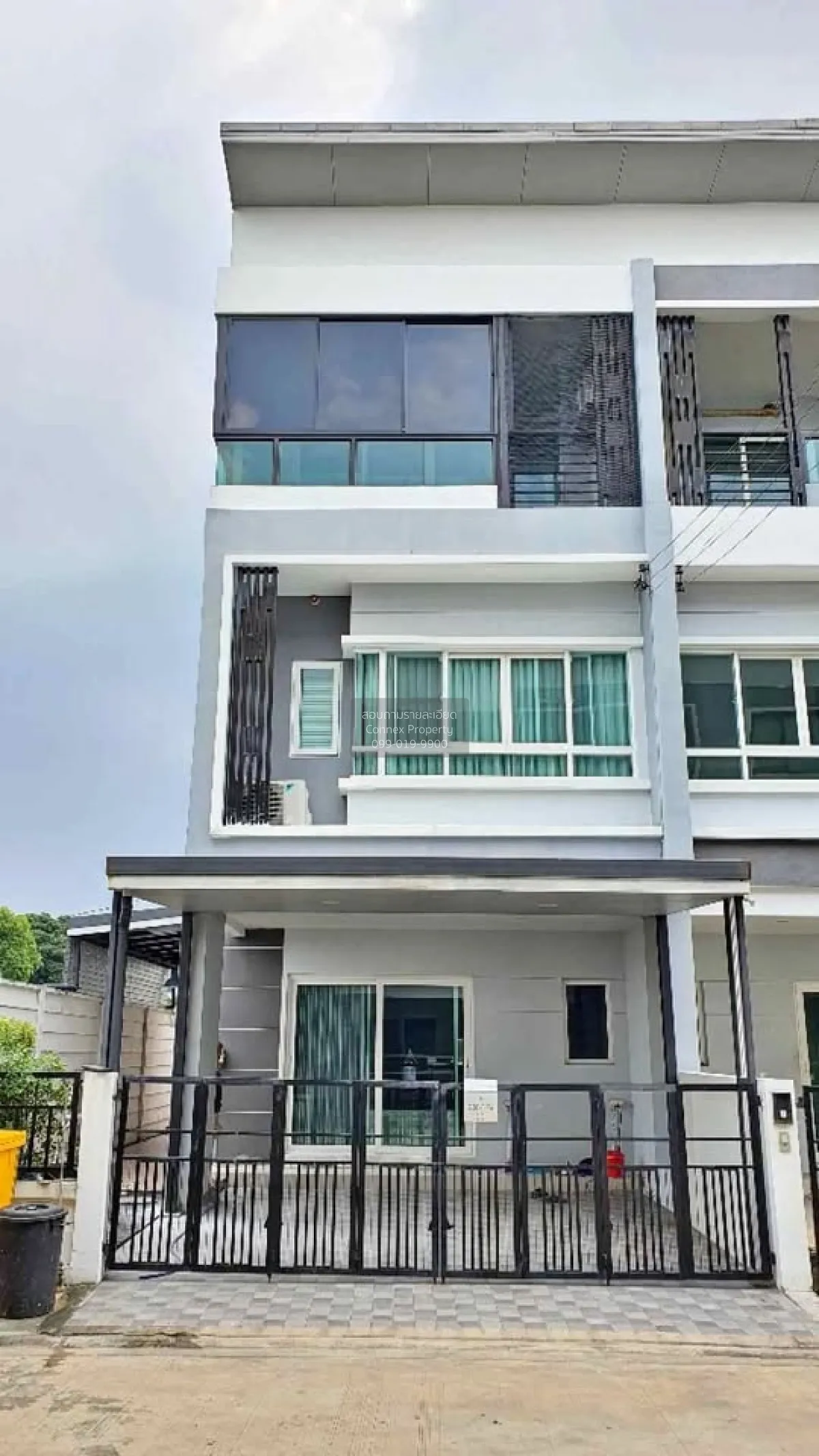 For Rent Townhouse/Townhome  , The Ricco Town Watcharapol , Tha R 1