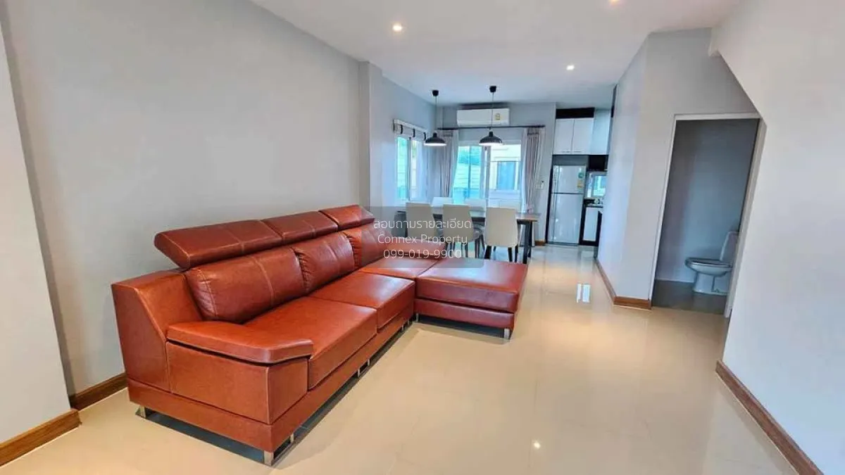 For Rent Townhouse/Townhome  , The Ricco Town Watcharapol , Tha R 2