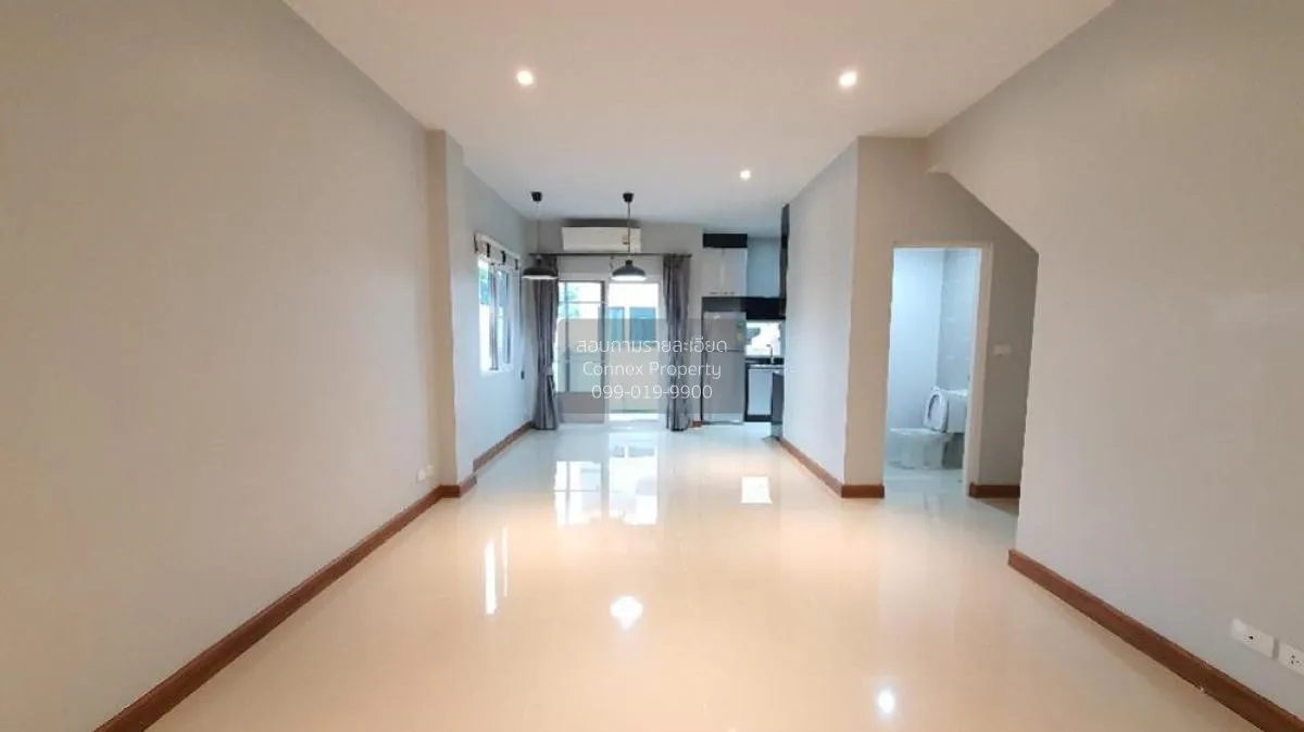 For Rent Townhouse/Townhome  , The Ricco Town Watcharapol , Tha R 2