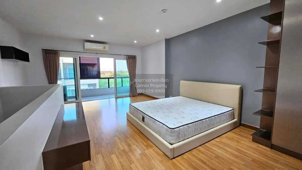 For Rent Townhouse/Townhome  , The Ricco Town Watcharapol , Tha R 4