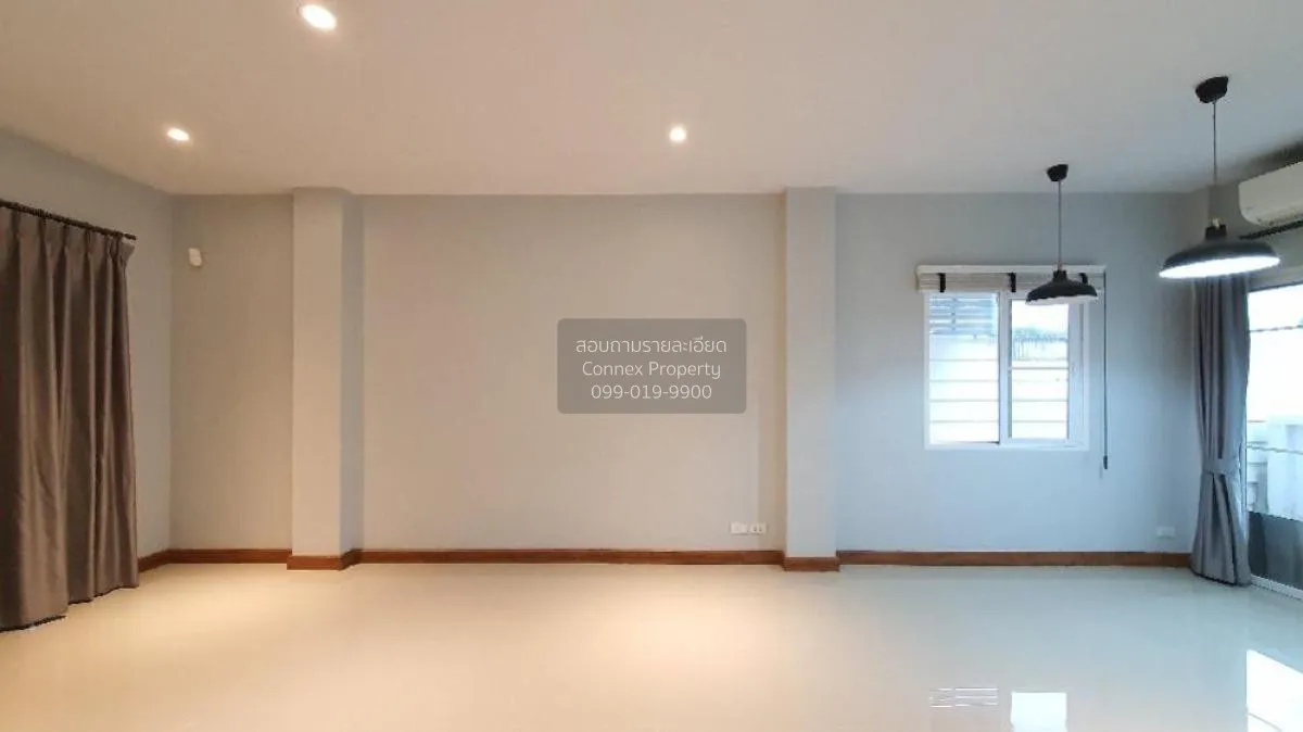 For Rent Townhouse/Townhome  , The Ricco Town Watcharapol , Tha R 4