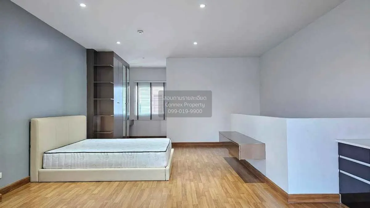 For Rent Townhouse/Townhome  , The Ricco Town Watcharapol , Tha R