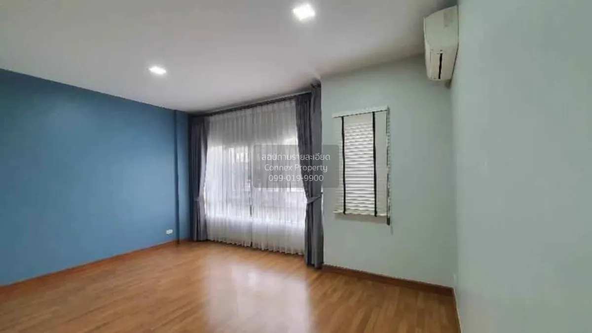 For Rent Townhouse/Townhome  , The Ricco Town Watcharapol , Tha R