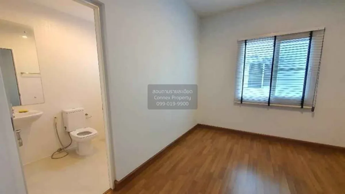 For Rent Townhouse/Townhome  , The Ricco Town Watcharapol , Tha R