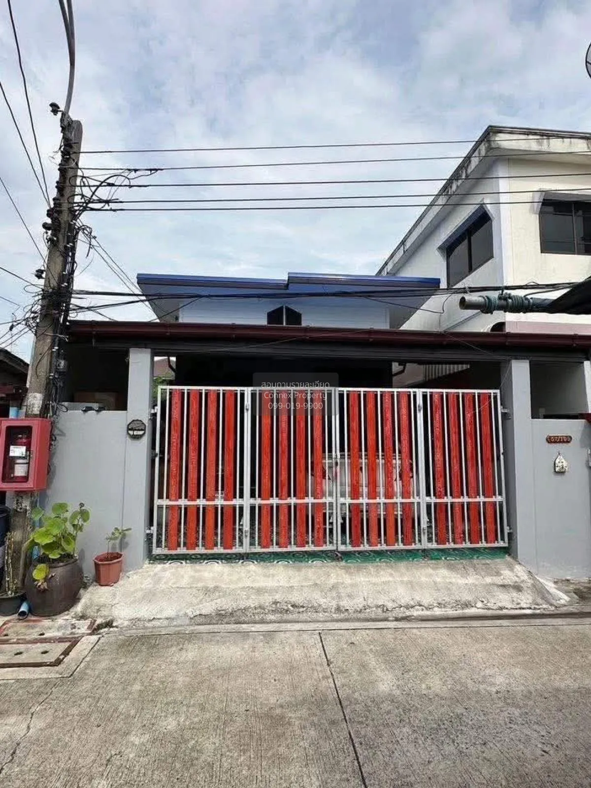 For Sale Single house, Sukhumvit Road 119 , Bang Mueang Mai , Mue 1